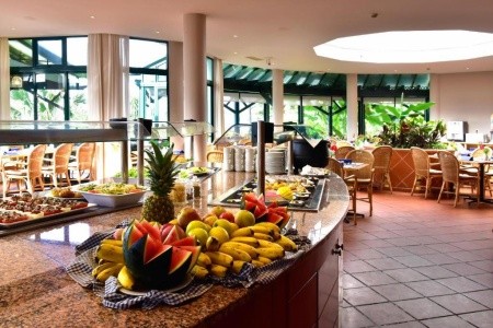 Madeira Funchal Pestana Ocean Bay 6 dňový pobyt All Inclusive Letecky Letisko: Budapešť December 2026 (21/12/26-26/12/26)