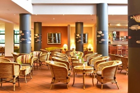Madeira Funchal Pestana Ocean Bay 6 dňový pobyt All Inclusive Letecky Letisko: Budapešť December 2026 (21/12/26-26/12/26)