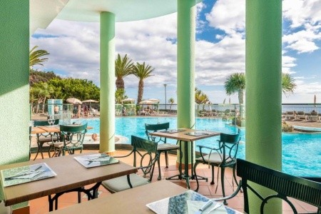 Madeira Funchal Pestana Ocean Bay 6 dňový pobyt All Inclusive Letecky Letisko: Budapešť December 2026 (21/12/26-26/12/26)