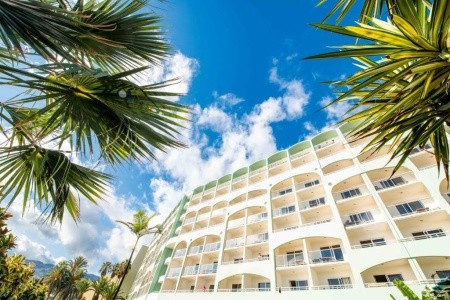 Madeira Funchal Pestana Ocean Bay 6 dňový pobyt All Inclusive Letecky Letisko: Budapešť December 2026 (21/12/26-26/12/26)