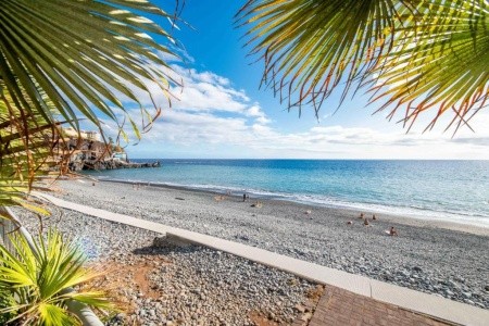 Madeira Funchal Pestana Ocean Bay 6 dňový pobyt All Inclusive Letecky Letisko: Budapešť December 2026 (21/12/26-26/12/26)