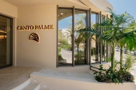 Cento Palme Boutique Hotel By Blu Collection (Ex. Achillion Studios)