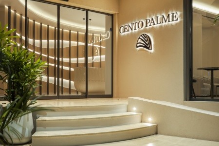 Cento Palme Boutique Hotel By Blu Collection (Ex. Achillion Studios)