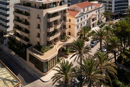 Cento Palme Boutique Hotel By Blu Collection (Ex. Achillion Studios)