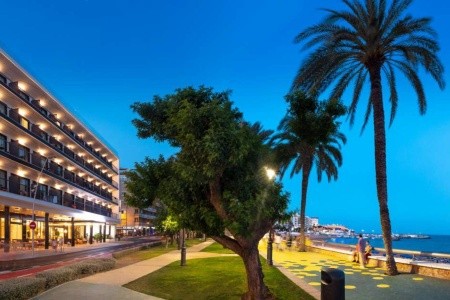 Španielsko Costa Blanca H10 Puerto Poniente 4 dňový pobyt Raňajky Letecky Letisko: Praha September 2026 (16/09/26-19/09/26)