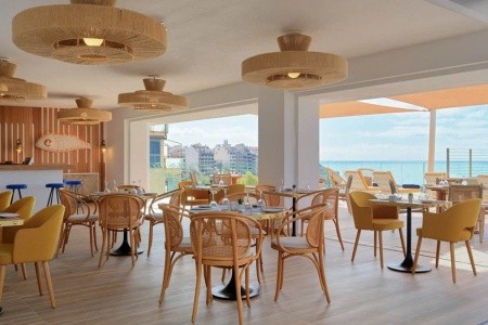 Španielsko Costa Blanca H10 Puerto Poniente 4 dňový pobyt Raňajky Letecky Letisko: Praha September 2026 (16/09/26-19/09/26)