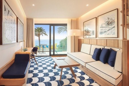 Španielsko Costa Blanca H10 Puerto Poniente 4 dňový pobyt Raňajky Letecky Letisko: Praha September 2026 (16/09/26-19/09/26)