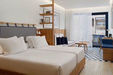 Španielsko Costa Blanca H10 Puerto Poniente 4 dňový pobyt Raňajky Letecky Letisko: Praha September 2026 (16/09/26-19/09/26)