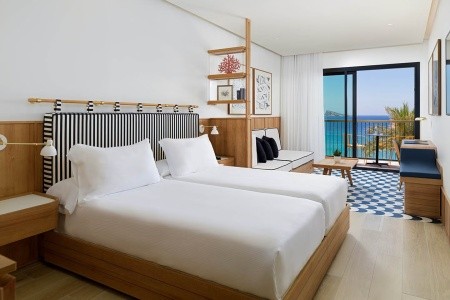 Španielsko Costa Blanca H10 Puerto Poniente 4 dňový pobyt Raňajky Letecky Letisko: Praha September 2026 (16/09/26-19/09/26)