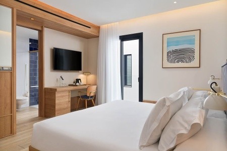 Španielsko Costa Blanca H10 Puerto Poniente 4 dňový pobyt Raňajky Letecky Letisko: Praha September 2026 (16/09/26-19/09/26)