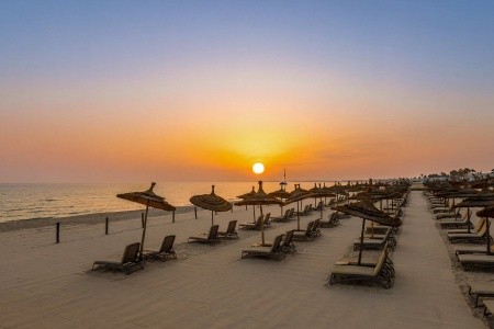 Tunisko Monastir Hilton Skanes Monastir Beach Resort (Ex.