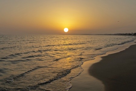 Tunisko Monastir Hilton Skanes Monastir Beach Resort (Ex.