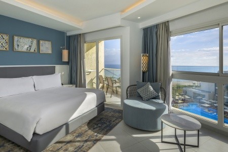 Tunisko Monastir Hilton Skanes Monastir Beach Resort (Ex.