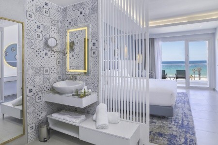 Tunisko Monastir Hilton Skanes Monastir Beach Resort (Ex.