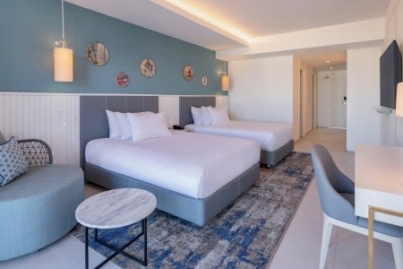 Tunisko Monastir Hilton Skanes Monastir Beach Resort (Ex.