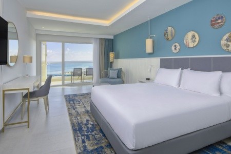 Tunisko Monastir Hilton Skanes Monastir Beach Resort (Ex.