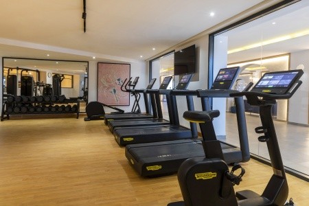 Tunisko Monastir Hilton Skanes Monastir Beach Resort (Ex.
