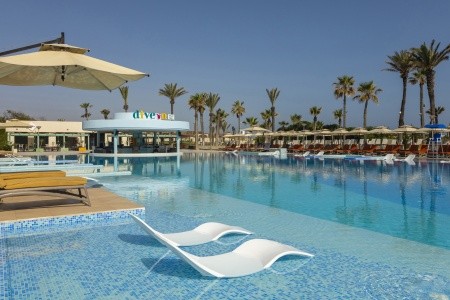 Tunisko Monastir Hilton Skanes Monastir Beach Resort (Ex.