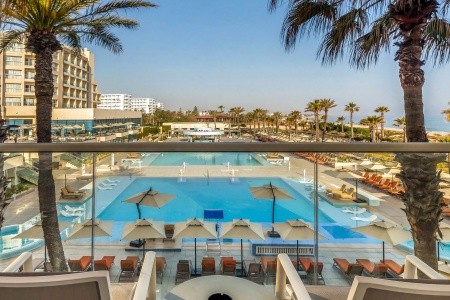 Tunisko Monastir Hilton Skanes Monastir Beach Resort (Ex.