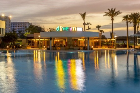 Tunisko Monastir Hilton Skanes Monastir Beach Resort (Ex.