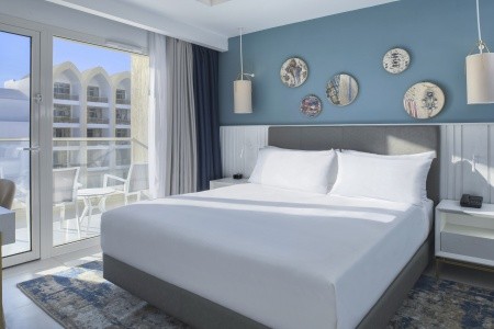Tunisko Monastir Hilton Skanes Monastir Beach Resort (Ex.