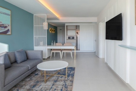 Tunisko Monastir Hilton Skanes Monastir Beach Resort (Ex.