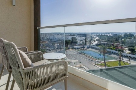 Tunisko Monastir Hilton Skanes Monastir Beach Resort (Ex.
