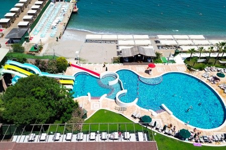 Turecko Kemer Gypsophila Club Marine 7 dňový pobyt Ultra All inclusive Letecky Letisko: Praha August 2026 ( 5/08/26-11/08/26)