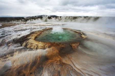 ZIMNÍ ISLAND – PŘÍRODA A GEOTERMÁLNÍMI DIVY - 9