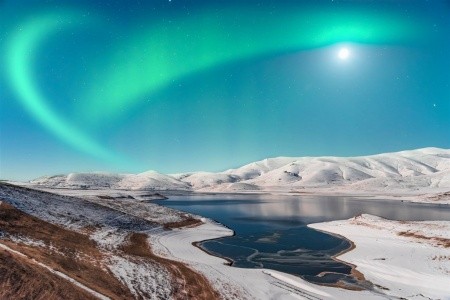 ZIMNÍ ISLAND – PŘÍRODA A GEOTERMÁLNÍMI DIVY - 10