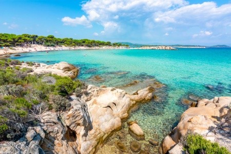 Chalkidiki, modro-zelená láska na celý život: Objevte nejkrásnější místa severního Řecka
