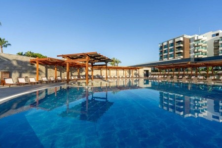 Turecko Side Süral Saray 7 dňový pobyt Ultra All inclusive Letecky Letisko: Praha September 2026 ( 8/09/26-14/09/26)