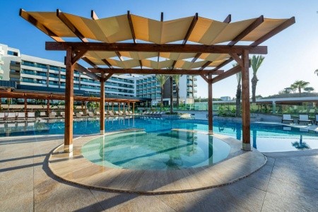 Turecko Side Süral Saray 7 dňový pobyt Ultra All inclusive Letecky Letisko: Praha September 2026 ( 8/09/26-14/09/26)