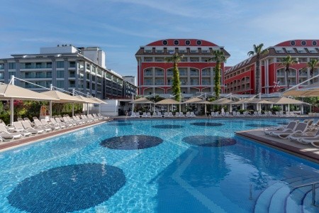 Orange County Resort Belek - 21