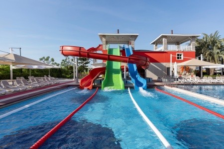 Orange County Resort Belek - 23