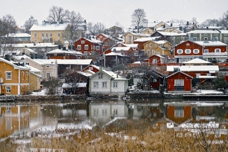 Polární expres: Helsinki → Rovaniemi - 15