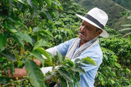 Kolumbia-Ecuador Körutazás