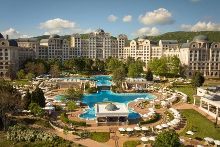 Alua Sunny Beach Resort & Spa (Ex. Dreams Sunny Beach Resort) - 3