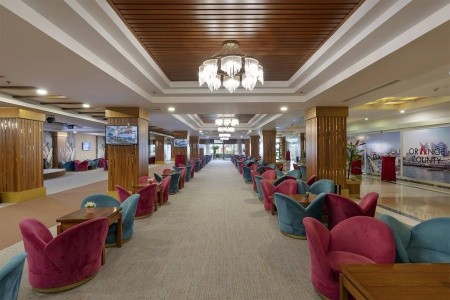 Orange County Resort Belek - 31