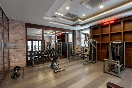 Orange County Resort Belek - 42