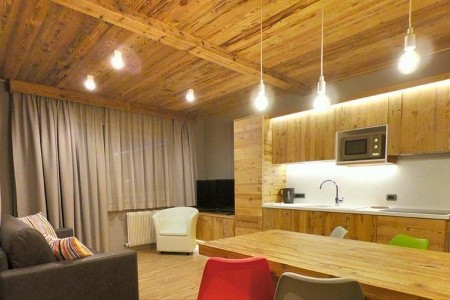 Chalet La Leur Gusja - 10