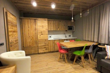 Chalet La Leur Gusja - 14