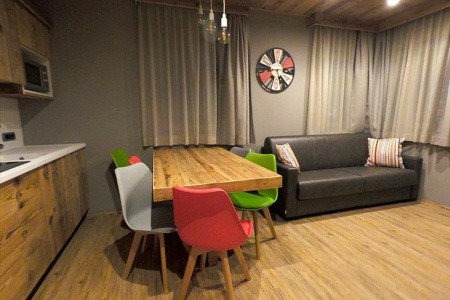 Chalet La Leur Gusja - 15