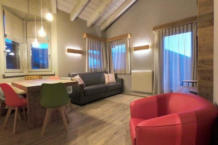 Chalet La Leur Gusja - 16