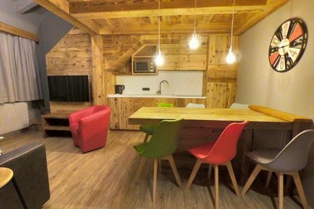 Chalet La Leur Gusja - 18