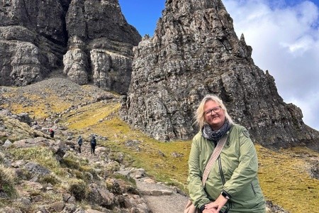 Edinburghem, Vysočinou a ostrovem Skye