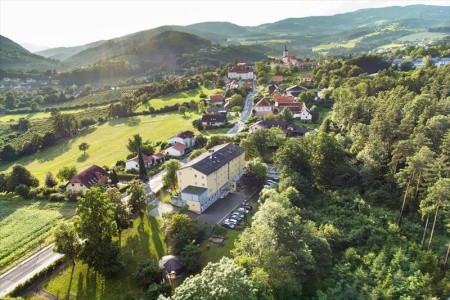 Jufa Hotel Stubenbergsee (Stubenberg)