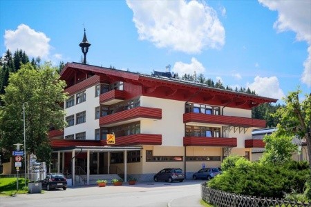 Jufa Altenmarkt-Zauchensee