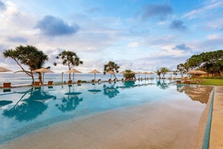 Srí Lanka Unawatuna The Fortress Resort & Spa 12 dňový pobyt Raňajky Letecky Letisko: Viedeň February 2027 (16/02/27-27/02/27)