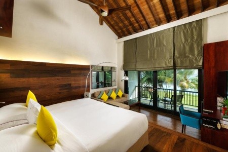 Srí Lanka Unawatuna The Fortress Resort & Spa 12 dňový pobyt Raňajky Letecky Letisko: Viedeň February 2027 (16/02/27-27/02/27)